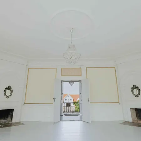 Gospodarstwo wiejskie Hindemae Estate For Holidays And Events