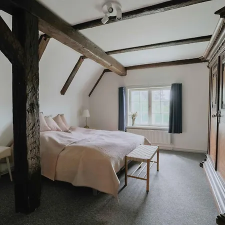 Hindemae Estate For Holidays And Events Ullerslev