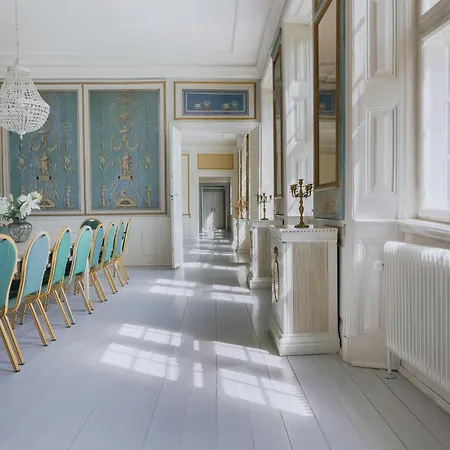 Landsted Hindemae Estate For Holidays And Events Ullerslev