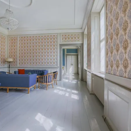 Hindemae Estate For Holidays And Events * Ullerslev