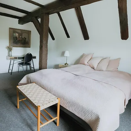 Landsteder Hindemae Estate For Holidays And Events