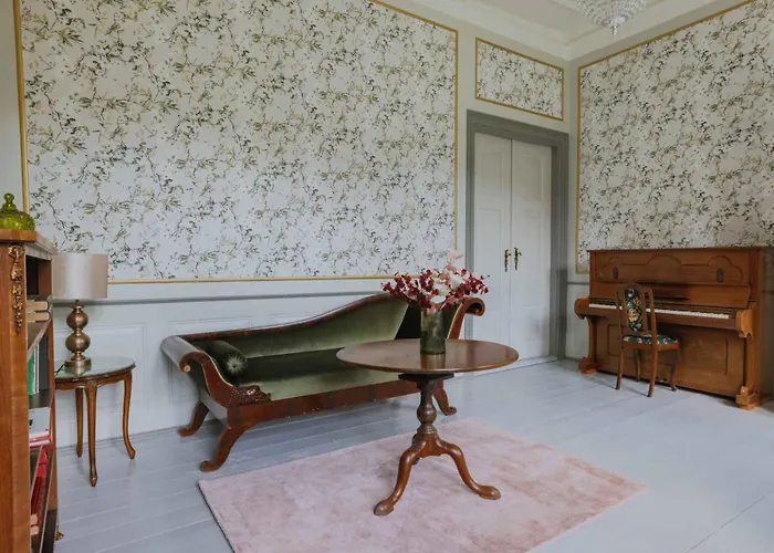 Gospodarstwo wiejskie Hindemae Estate For Holidays And Events *