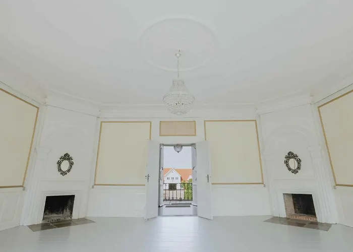Gospodarstwo wiejskie Hindemae Estate For Holidays And Events
